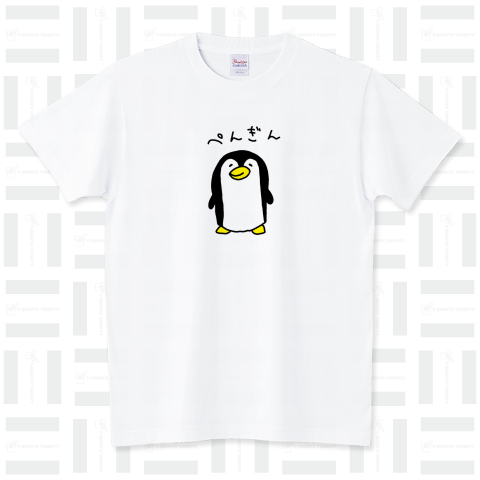 ペンギン スタンダードTシャツ(5.6オンス)