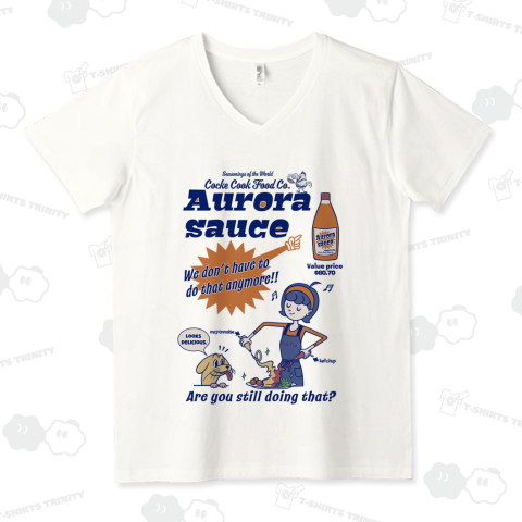 Aurora sauce(コケクック食品株式会社)