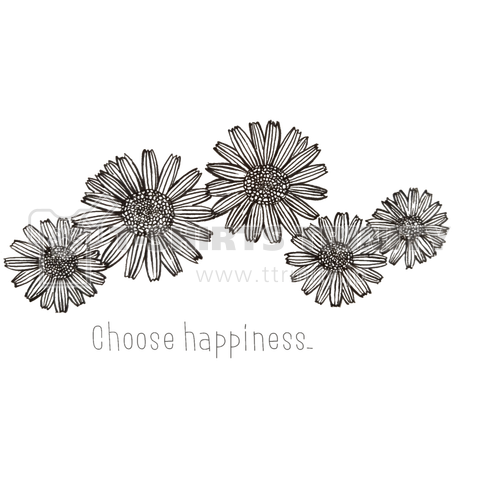 DaisyChoose happiness☻☻☻☻☻