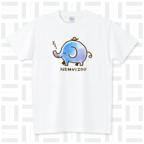 NEMUIZOU スタンダードTシャツ(5.6オンス)