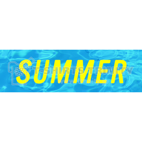 SUMMER / Box Logo