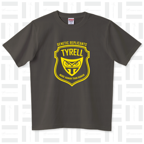Tyrell Corp. / Yellow