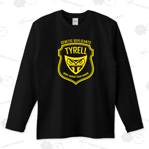 Tyrell Corp. / Yellow