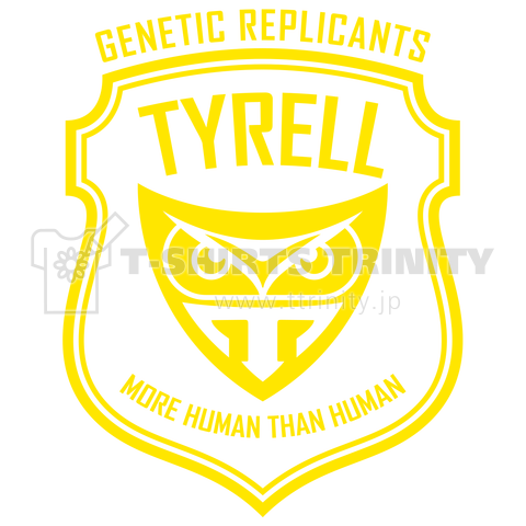 Tyrell Corp. / Yellow