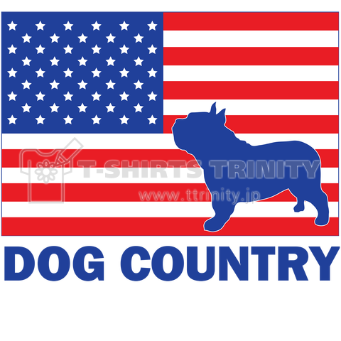 Dog Country - USA