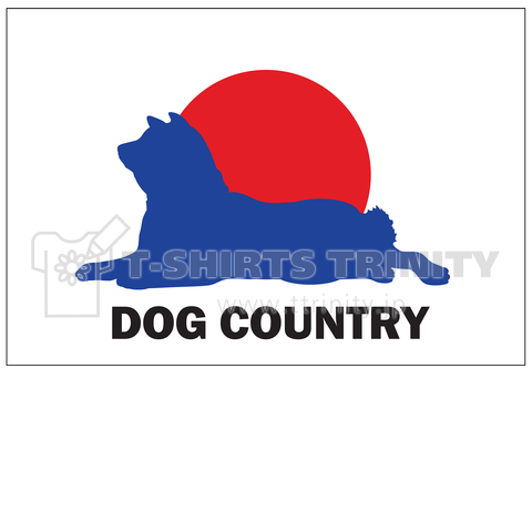 Dog Country - Japan