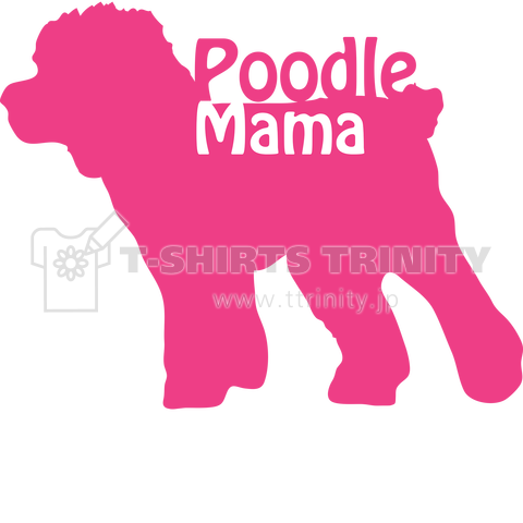 Poodle Mama