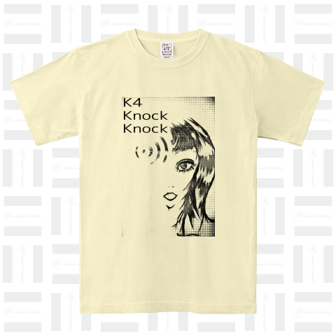 K4knockknock(カスタマイズ可)