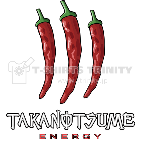 TAKANOTSUME ENERGY(鷹の爪エナジー)