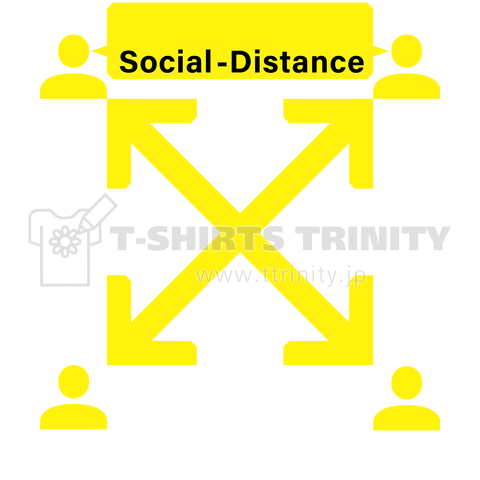 Cross Social Distance