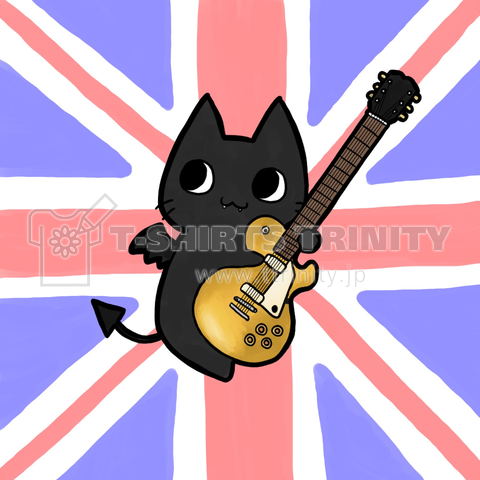 黒猫デビルUKROCK!!!