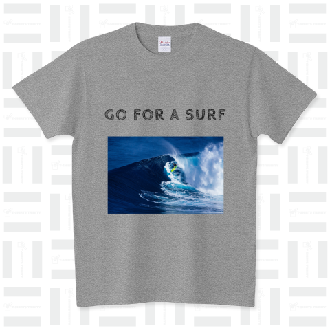 GO FOR A SURF