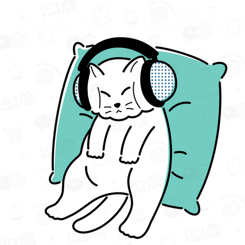 I LOVE MUSIC