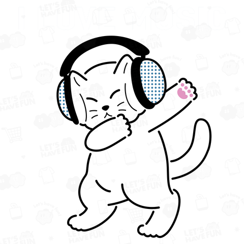 I LOVE MUSIC