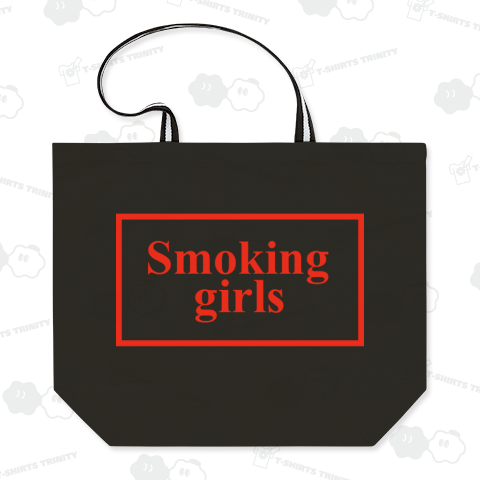 Smoking girls