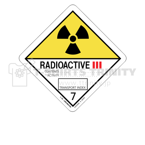 RADIOACTIVE