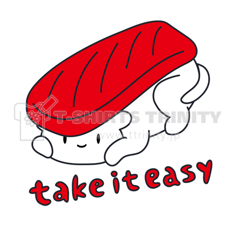 すしねこ take it easy!