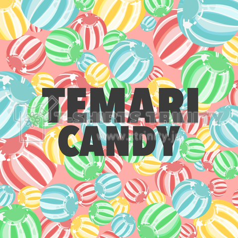 TEMARI CANDY