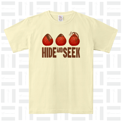 HIDE AND SEEK