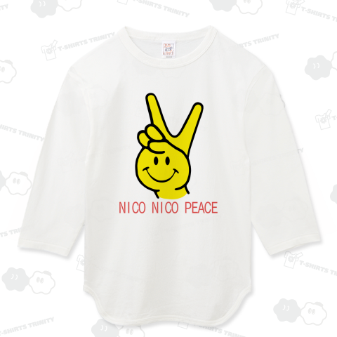 NICO NICO PEACE