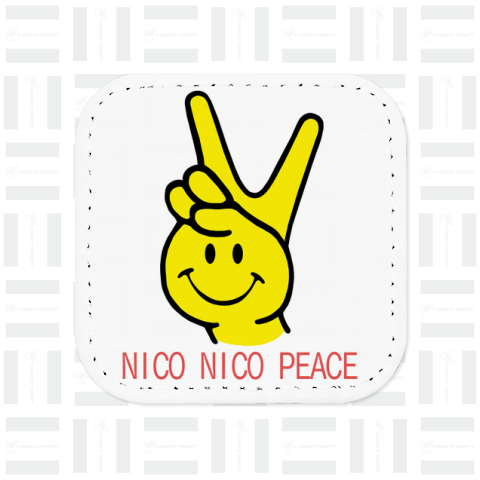 NICO NICO PEACE