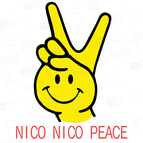 NICO NICO PEACE