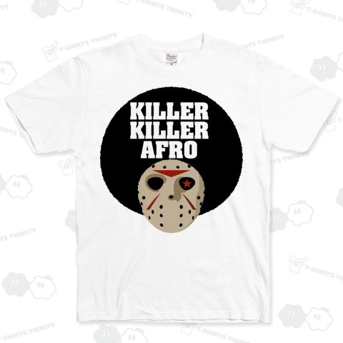 KILLER KILLER AFRO