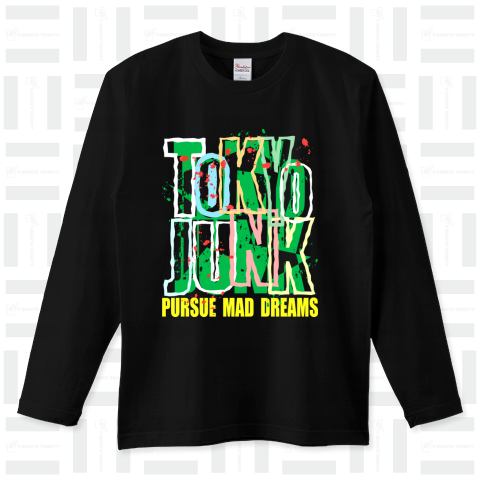 ☆TOKYO JUNK (WM)【RP】【旧SL】