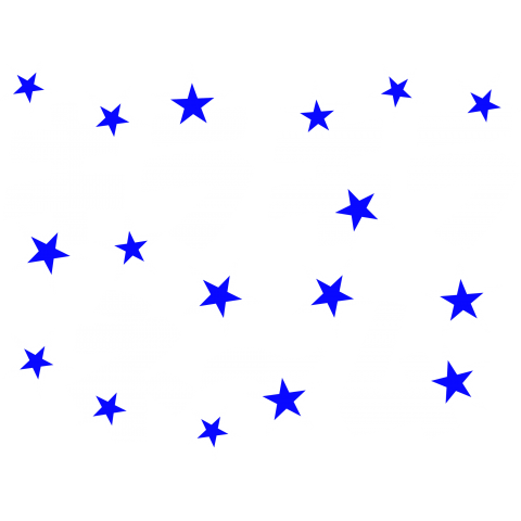 キラキラネーム 白文字 デザインtシャツ通販 Tシャツトリニティ