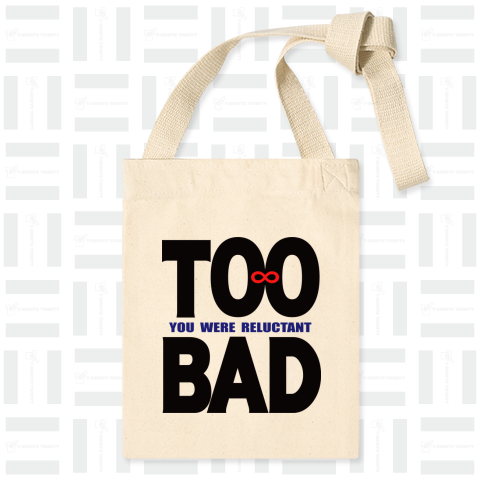 TOO BAD (TYPE-A)【RP】【旧SL】