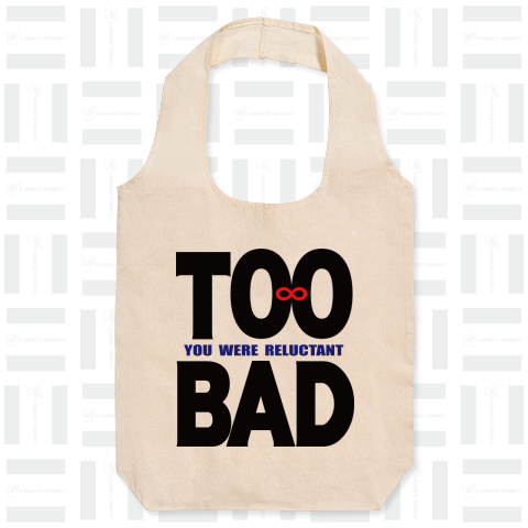 TOO BAD (TYPE-A)【RP】【旧SL】