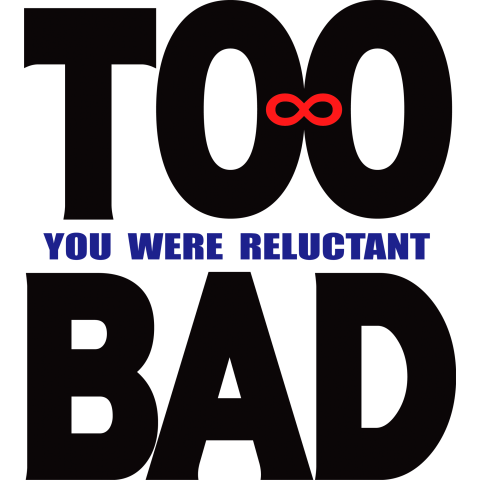 TOO BAD (TYPE-A)【RP】【旧SL】