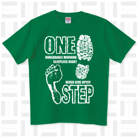 ☆ONE STEP (WM)【DDD】【旧PE】