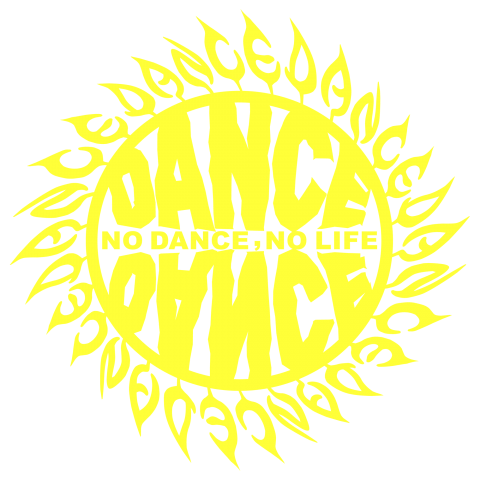 Dance under sun! (黄)【DDD】