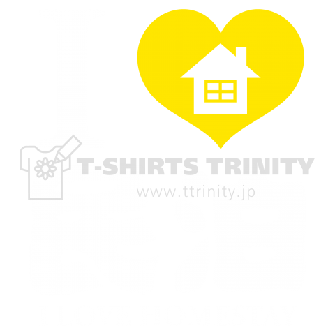 I LOVE 民泊 (WM)【LV】