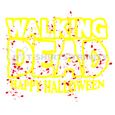 ★WALKING DEAD (TYPE-B)【HH】