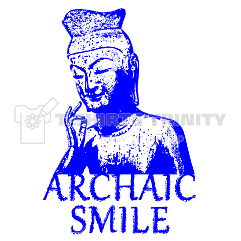 ★仏笑 (青)【WA】