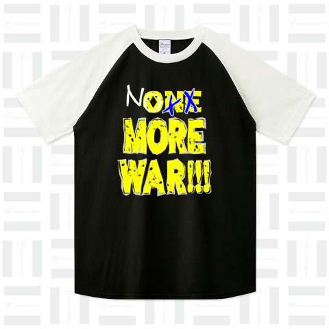 NO MORE WAR !!! (WM)【ST】