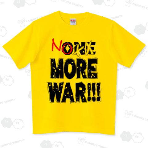 NO MORE WAR !!! (BM)【ST】