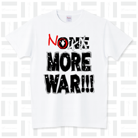NO MORE WAR !!! (BM)【ST】