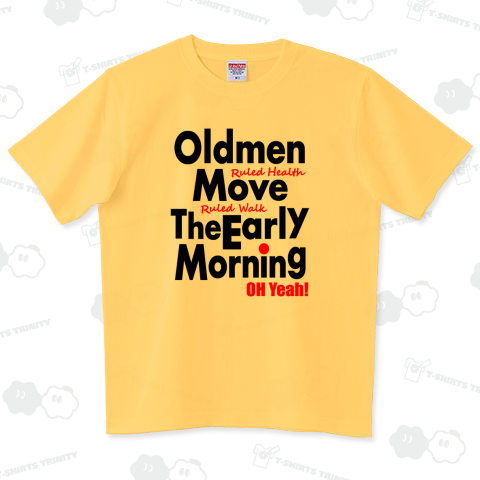 ★Oldmen Move (BM)【RP】