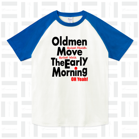 ★Oldmen Move (BM)【RP】