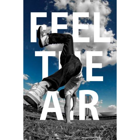 FEEL THE AIR