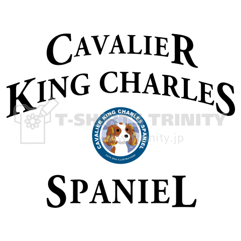 CAVALIER KING CHARLES SPANIEL