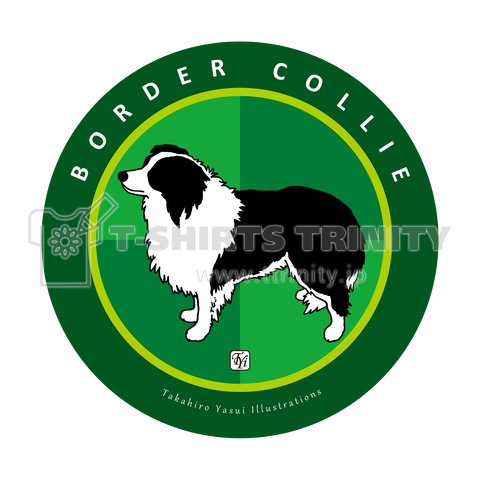 Border Collie version 2021