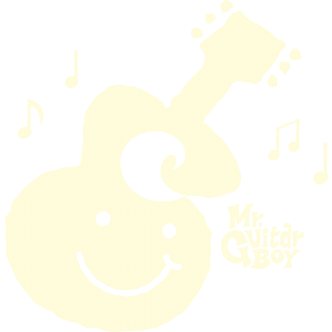 Mr.Guitar Boy