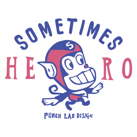 Sometimes Hero