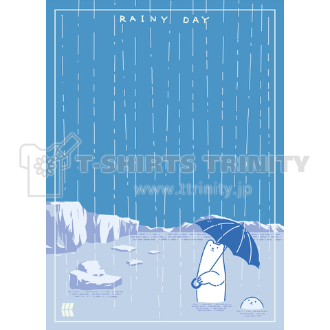 RAINY DAY (A color)