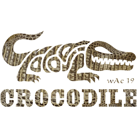 Crocodile(leather)