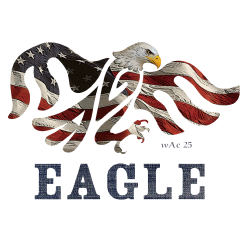 EAGLE(flag)